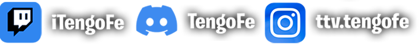 Redes TengoFe